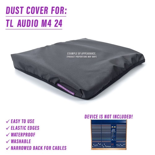 Copripolvere per audio m4 - audio,