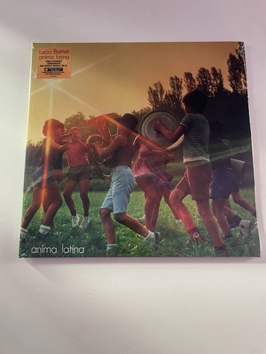 Lucio battisti anima latina - lucio,