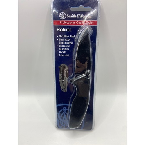 Smith wesson coltello - &,