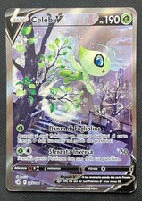 Pokémon carta Celebi V