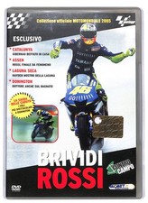 EBOND Brividi rossi collezione motomondiale 2005 EDITORIALE DVD DB621649
