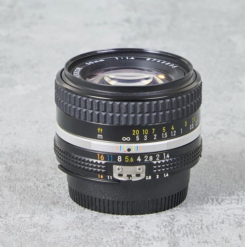 Nikon 4 ai - nikon, 50
