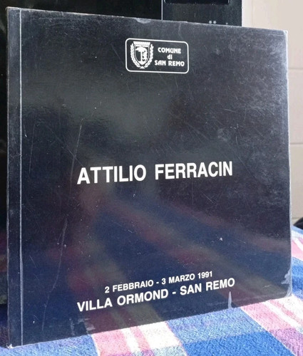 Attilio ferracin pittore - ferracin,