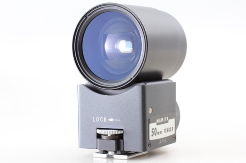 Mint mamiya 50mm finder - mint+],
