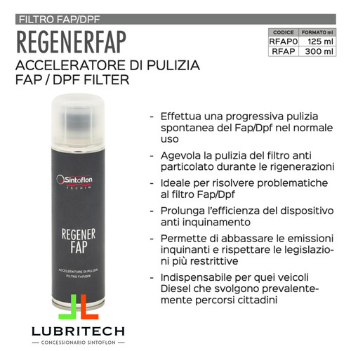 Sintoflon regenerfap 300ml - sintoflon,
