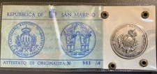 Repubblica san marino 1963 - repubblica,