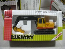 Joal compact escavatore - compact, 1/50