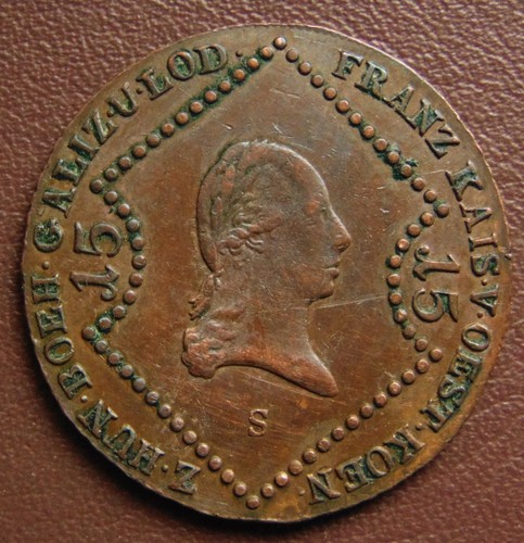Austria incrociatori 1807 - 15,