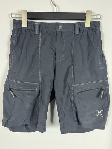 Montura uomo grigio cargo - uomo,