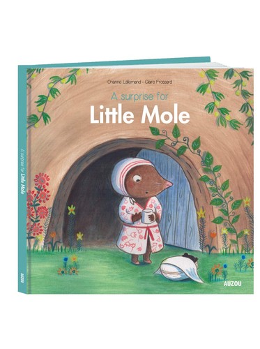 Surprise for little mole - a,