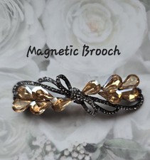 Spilla collare magnetico in - da,