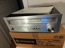 Radio sintonizzatore Hitachi FT-340
