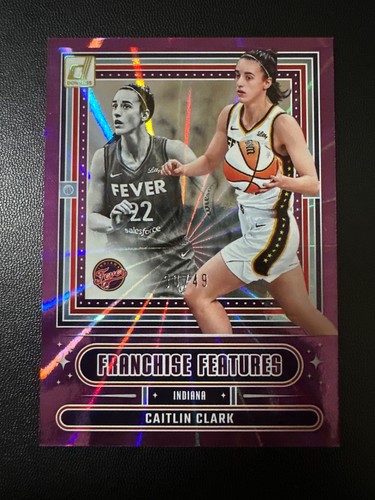 2025 panini donruss - wnba,