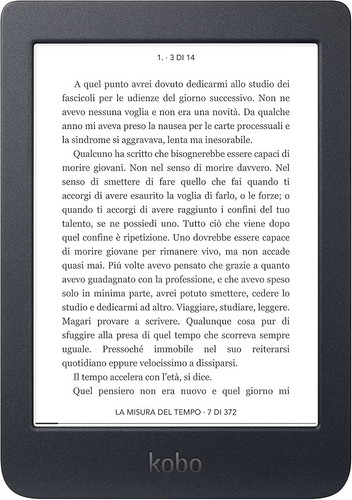 Kobo nia ereader - ereader, |