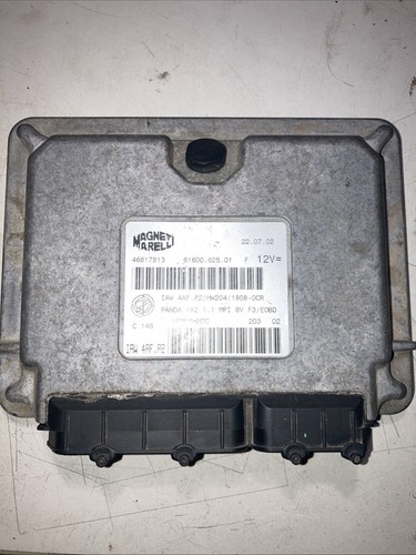46817813 centralina motore - 46817813,