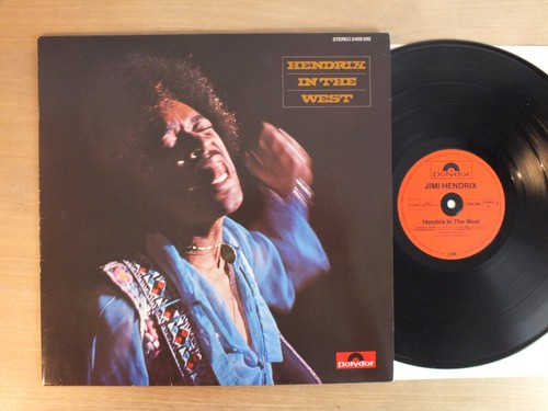 Jimi hendrix in - jimi,