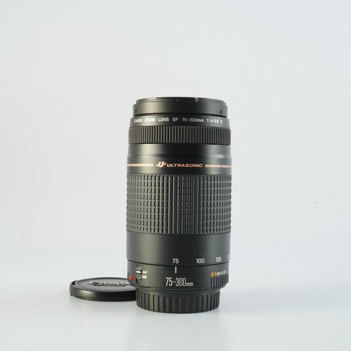 Canon 75 300 mm - 75-300,