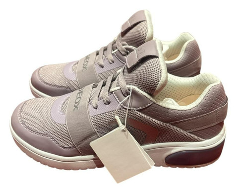 Geox malva sneaker - malva,