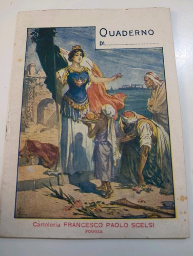 Quaderno anni cartoleria - quaderno,
