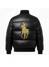 Giubbotto bomber uomo puffer