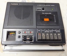 LECTEUR ENREGISTREUR CASSETTE