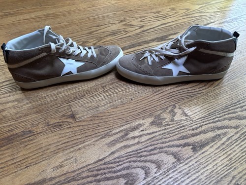 Golden goose mid - mid, star