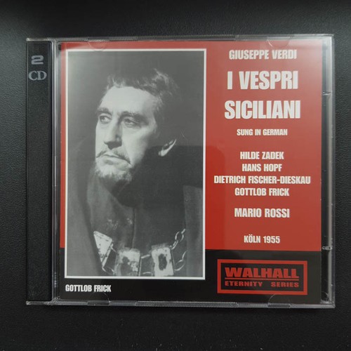 Mario rossi verdi i vespri - -,