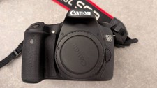 Canon Eos 70d