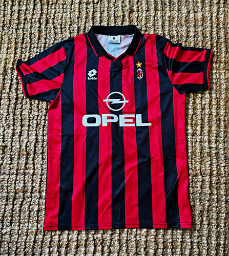 Replica 1995 1996 milan - replica,