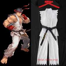 Costume cosplay sfiv ryu - sfiv,
