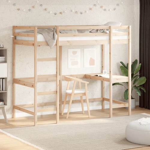 Loft bed beds letto - beds,, a