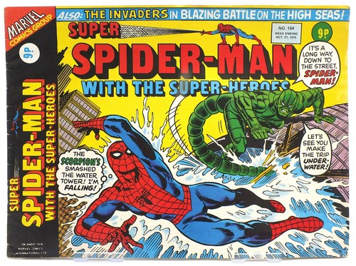 Super spider man with - super, spider-man