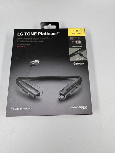 Tone platinum hbs 1125 - lg,
