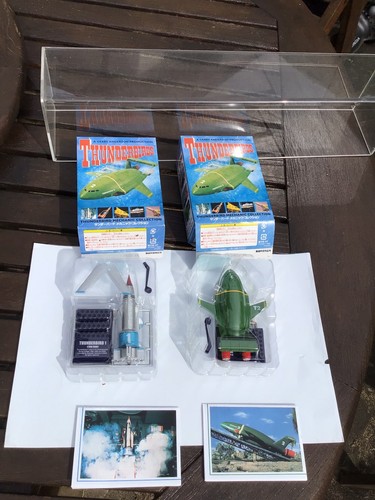 Konami thunderbirds mechanic - konami,
