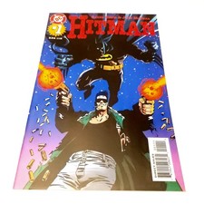 Hitman #1 di Garth Ennis &