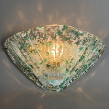 Lampada Applique Vetro Murano