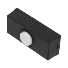 Campanello per porta pulsante - per,