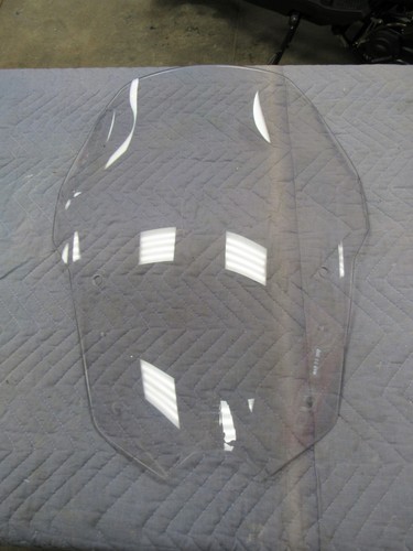 Bmw c600 sport - c600, windshield