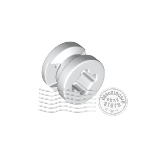 Lego 34337 ruota ø8mm - Ø8mm, x6mm