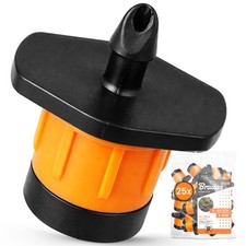 25x Micro Irrigatore 0-80L/h