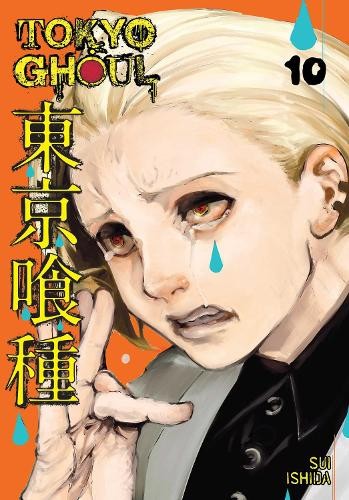 Sui ishida tokyo - sui, ghoul,