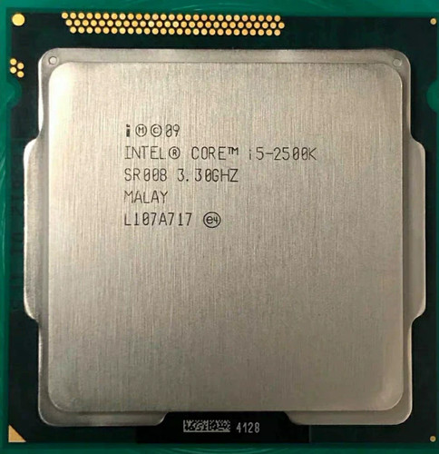 Processore cpu intel - cpu,