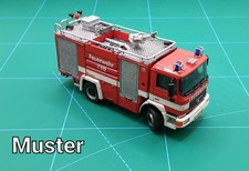 Kit di conversione 1:87 / modello SLF 60/10-40 WF raffineria brughiera / stampa 3d