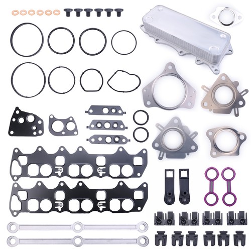 Kit riparazione guarnizioni - riparazione,
