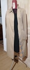 trench burberry donna