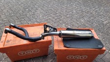 Scarico bmw r100 - gs, bsm