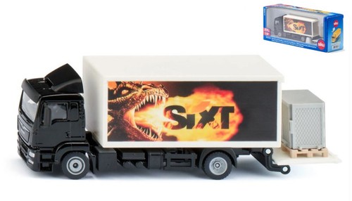 Siku modellino camion - modellino,