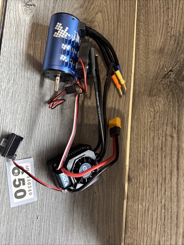 Motore etronix 2100kv 80a - motore,