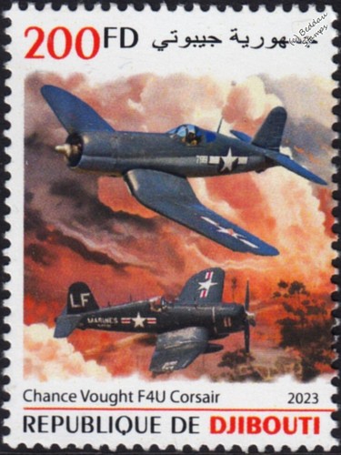 Wwii marines chance vought - marines,