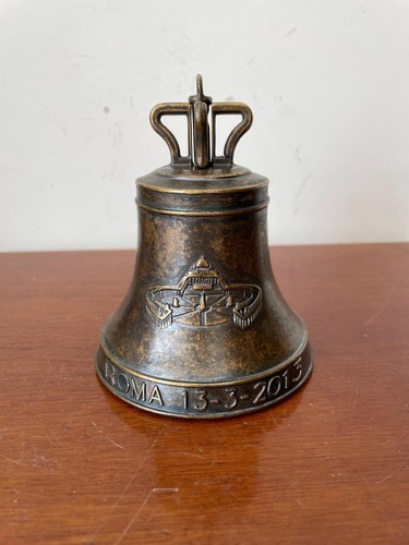 Campana papa francesco - papa,